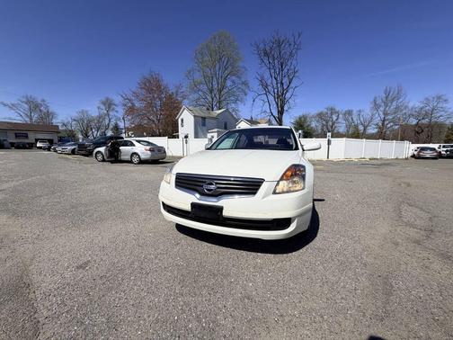 2007 Nissan Altima 2.5