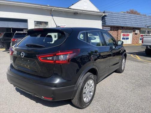 2020 Nissan Rogue Sport S
