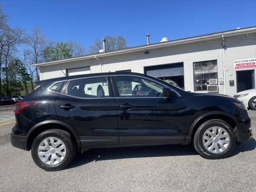 2020 Nissan Rogue Sport S