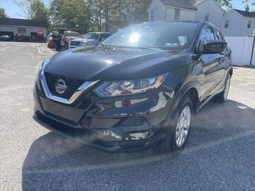2020 Nissan Rogue Sport S