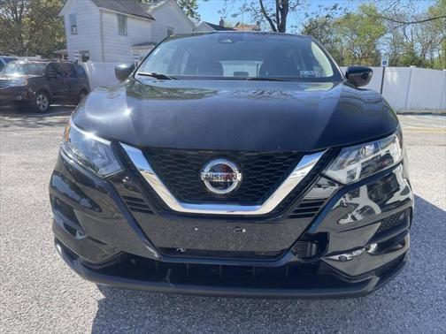 2020 Nissan Rogue Sport S
