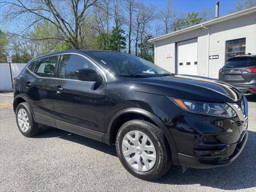 2020 Nissan Rogue Sport S