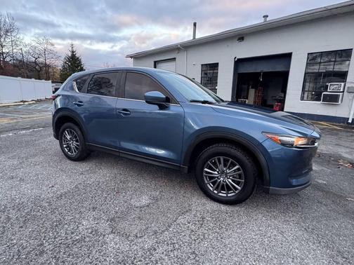 2017 Mazda CX-5 Touring