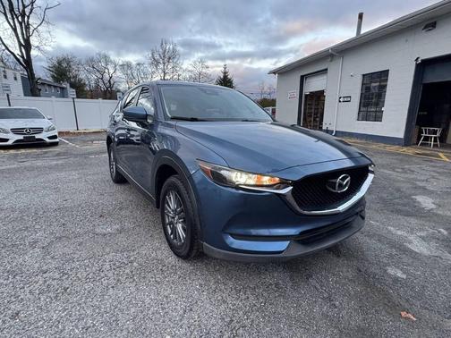 2017 Mazda CX-5 Touring