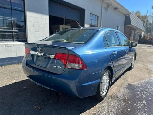2009 Honda Civic Hybrid Base