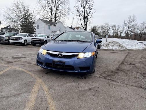 2009 Honda Civic Hybrid Base
