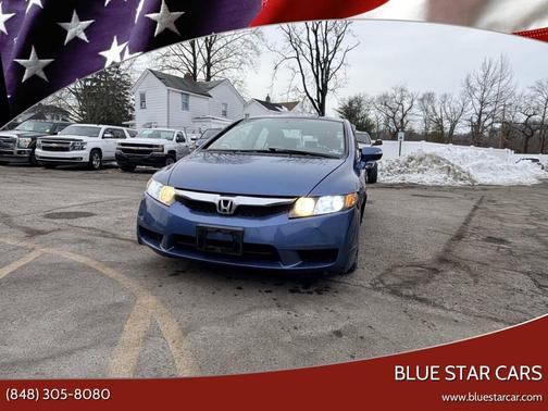 2009 Honda Civic Hybrid Base