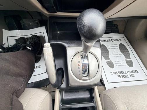 2009 Honda Civic Hybrid Base