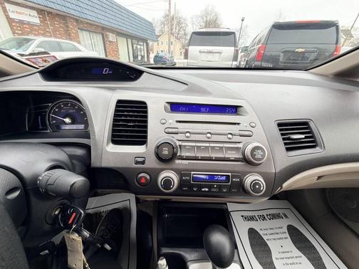 2009 Honda Civic Hybrid Base