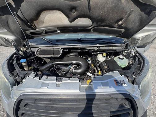 2015 Ford Transit-250 Base