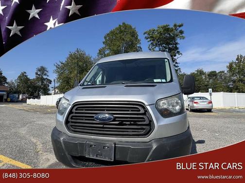 2015 Ford Transit-250 Base