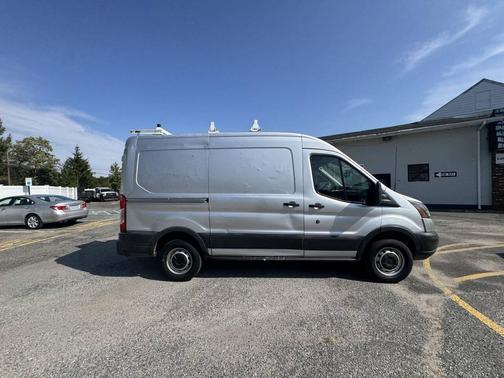 2015 Ford Transit-250 Base