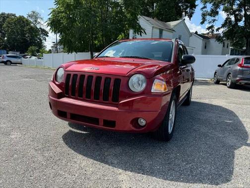 2010 Jeep Compass Sport