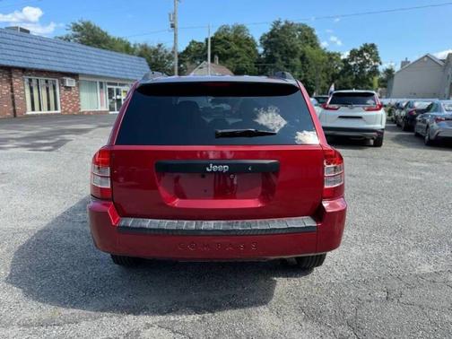 2010 Jeep Compass Sport
