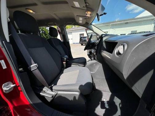 2010 Jeep Compass Sport