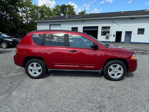 2010 Jeep Compass Sport