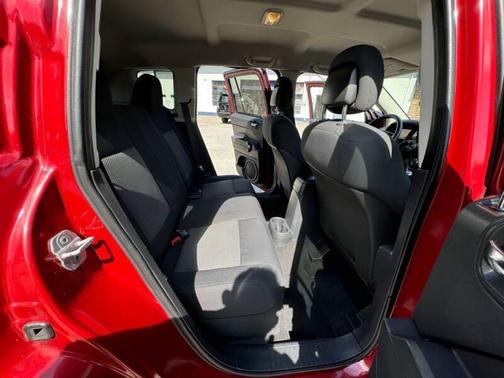 2010 Jeep Compass Sport