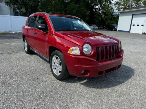 2010 Jeep Compass Sport