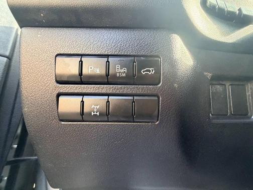 Silver 2015 Lexus NX 200t Base