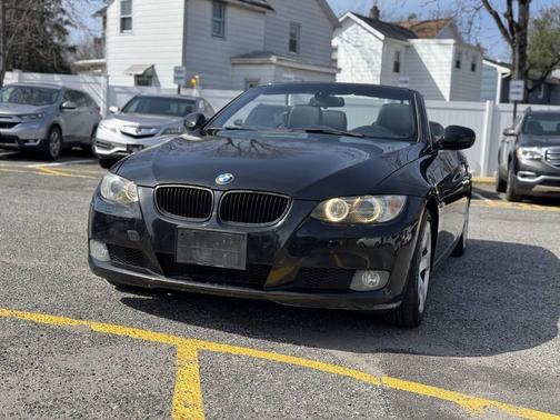 2010 BMW 328 328i 2dr Convertible SULEV