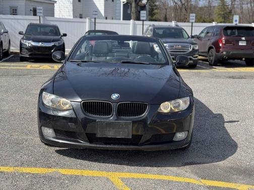 2010 BMW 328 328i 2dr Convertible SULEV