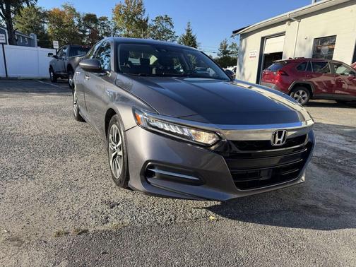 2020 Honda Accord Hybrid Base