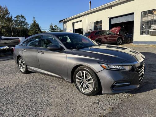 2020 Honda Accord Hybrid Base