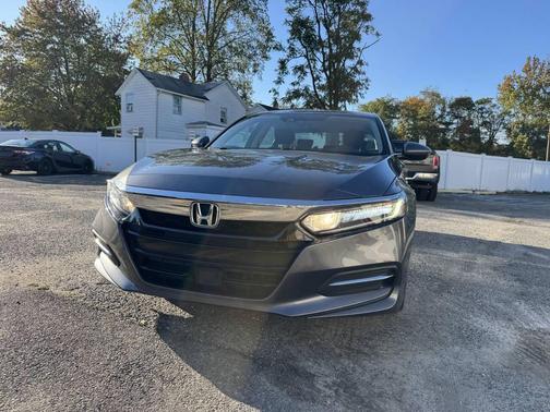2020 Honda Accord Hybrid Base