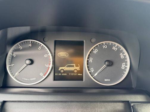 Black 2013 Land Rover LR4 Base