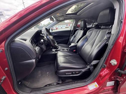 2019 Acura ILX Base