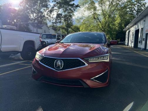 2019 Acura ILX Base