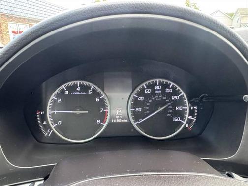 2019 Acura ILX Base