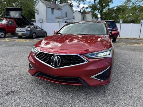 2019 Acura ILX Base