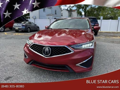 2019 Acura ILX Base