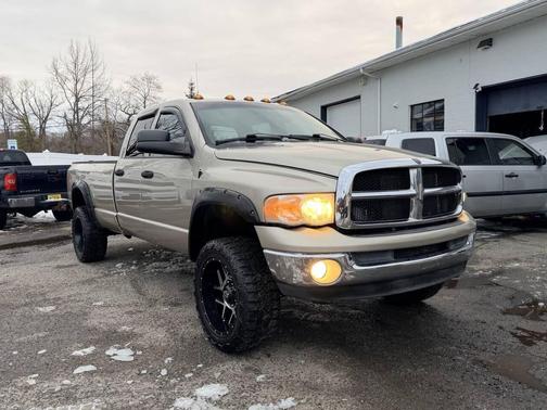 2004 Dodge Ram 2500 SLT Quad Cab