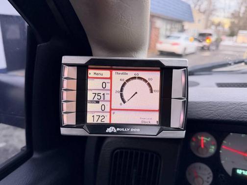 2004 Dodge Ram 2500 SLT Quad Cab