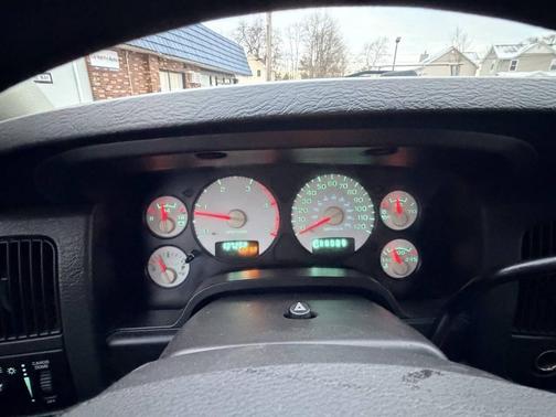 2004 Dodge Ram 2500 SLT Quad Cab