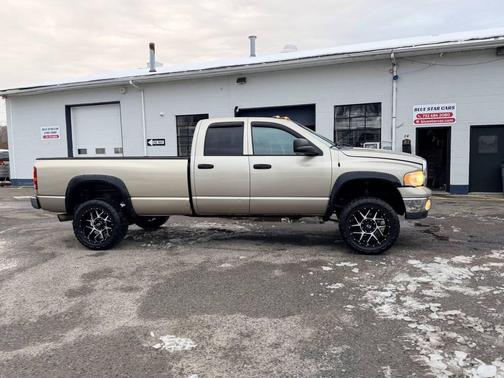 2004 Dodge Ram 2500 SLT Quad Cab