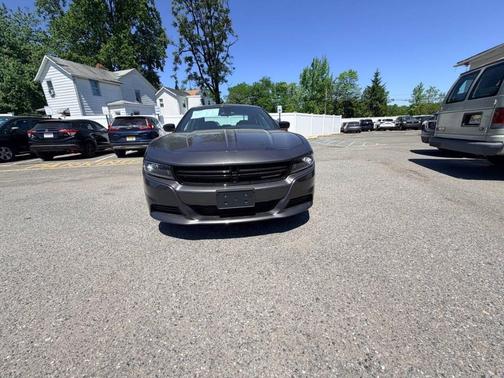 Destroyer Grey Clear Coat 2023 Dodge Charger SXT