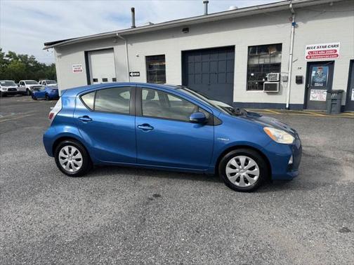 2013 Toyota Prius c One