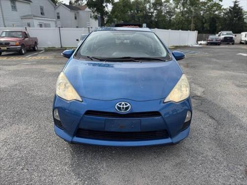 2013 Toyota Prius c One