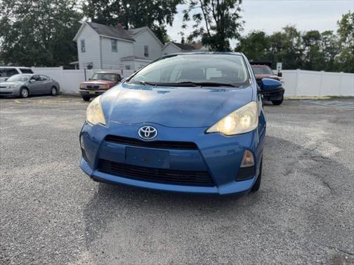 2013 Toyota Prius c One
