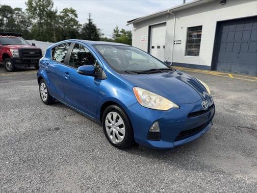 2013 Toyota Prius c One