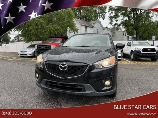 2014 Mazda CX-5 Touring
