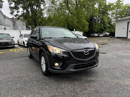 2014 Mazda CX-5 Touring