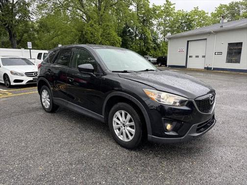 2014 Mazda CX-5 Touring