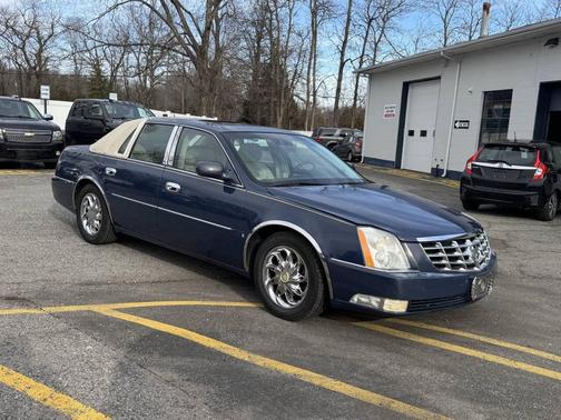 2008 Cadillac DTS Luxury I