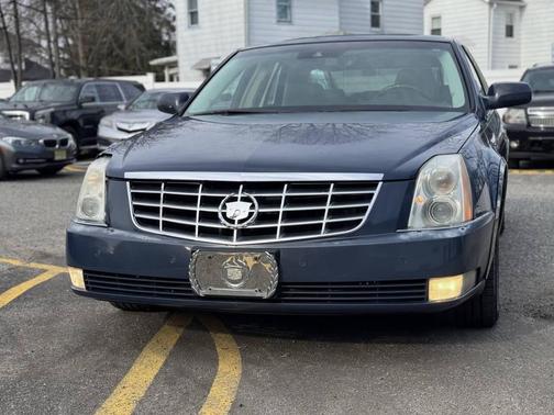 2008 Cadillac DTS Luxury I