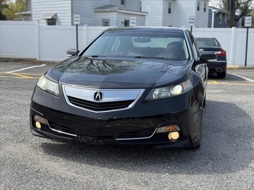 2013 Acura TL Technology