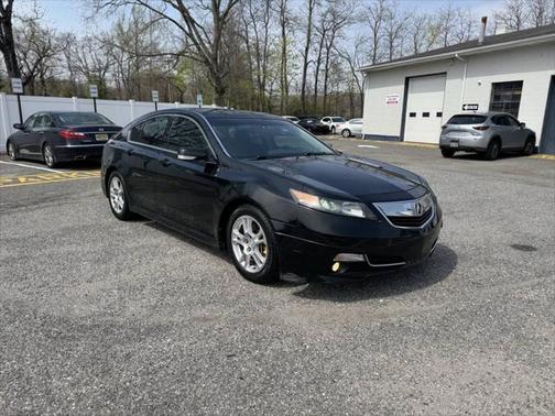 2013 Acura TL Technology